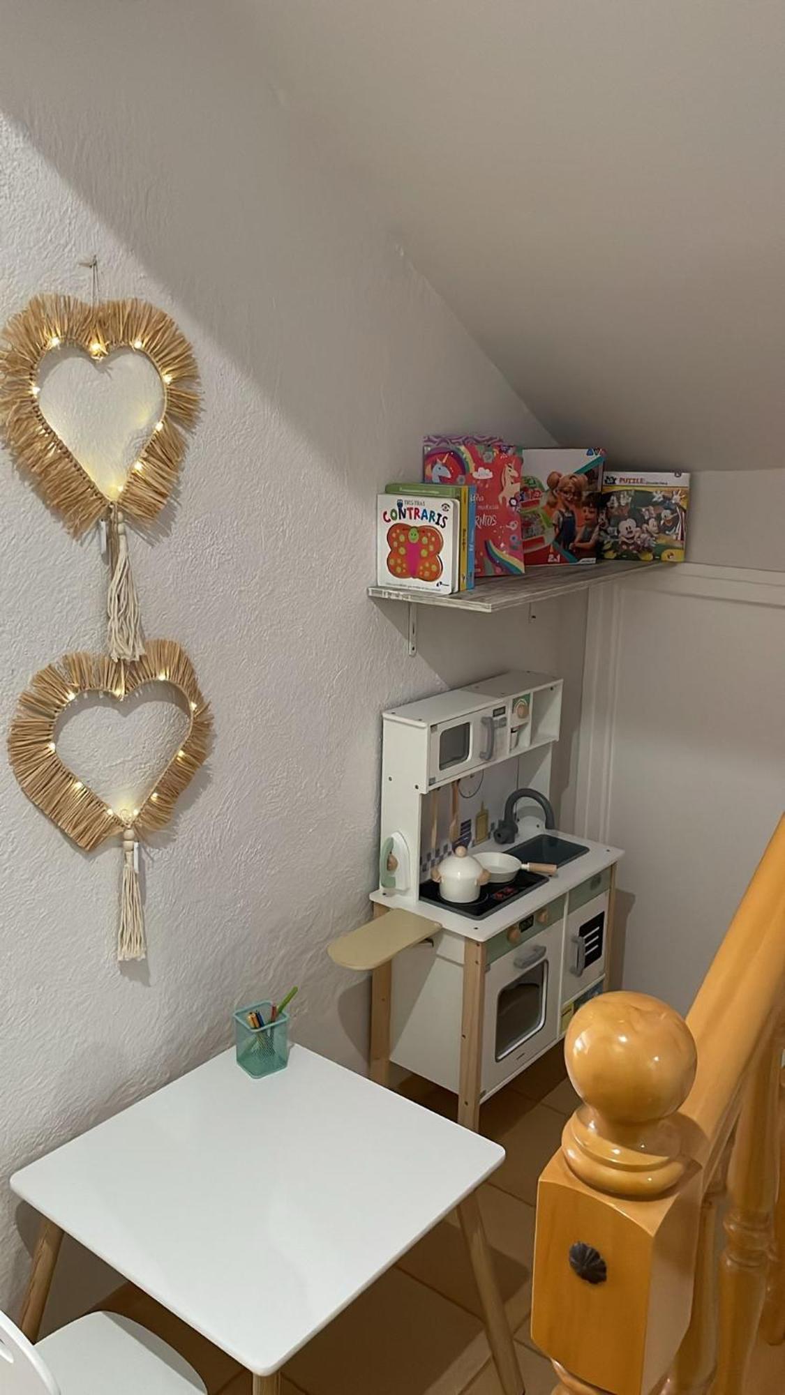 Apartament Casa Neus 람폴라 외부 사진