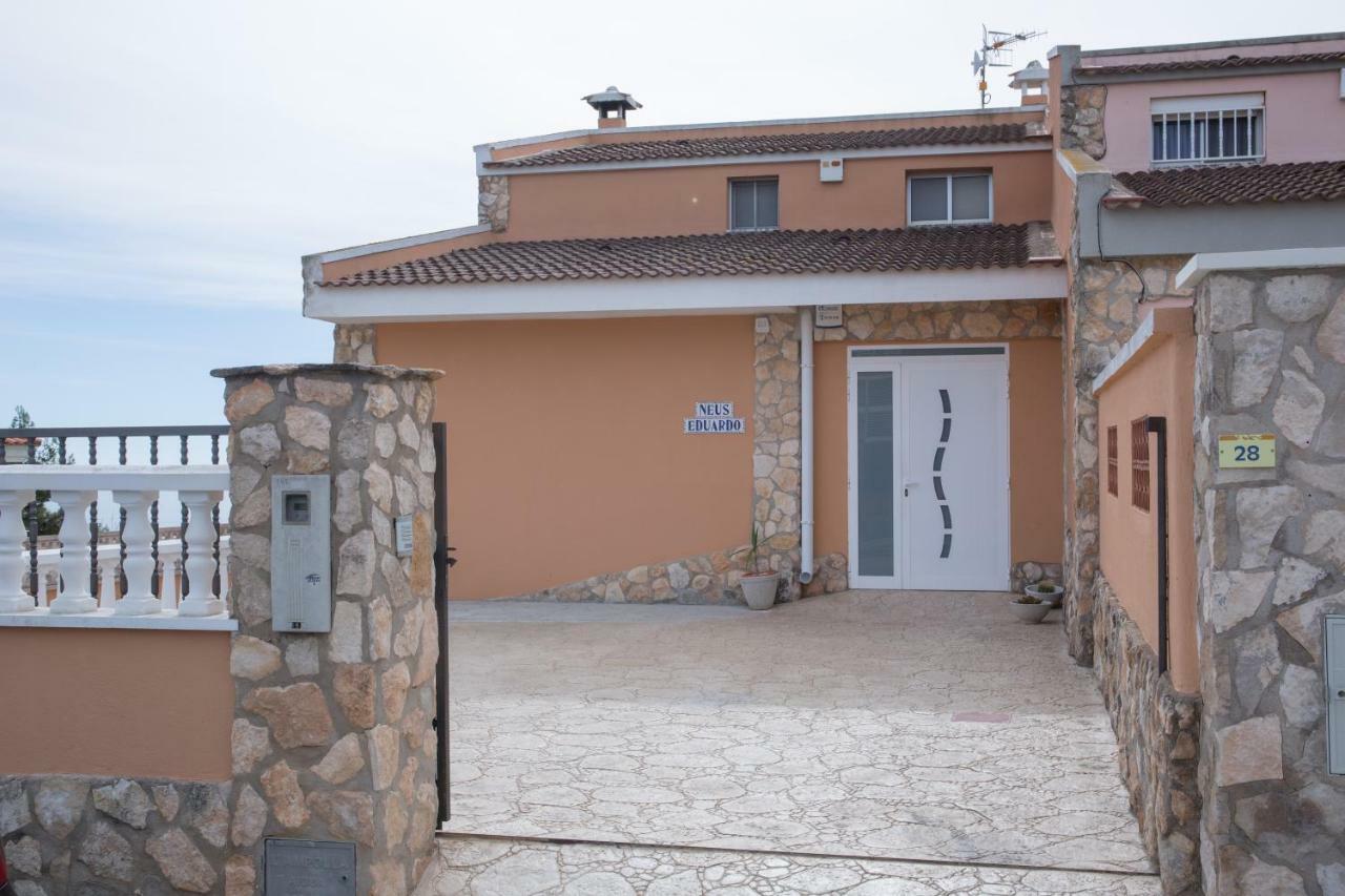 Apartament Casa Neus 람폴라 외부 사진