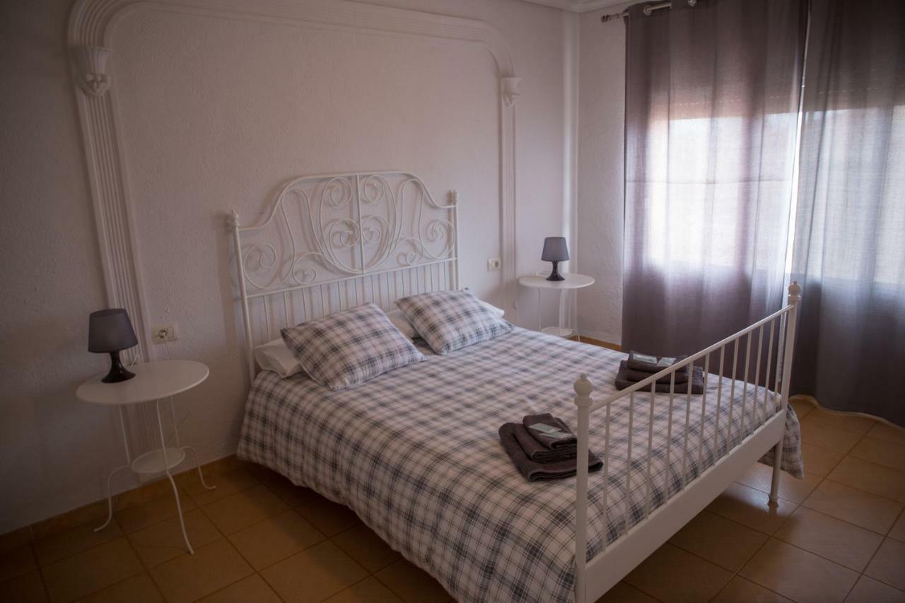 Apartament Casa Neus 람폴라 외부 사진